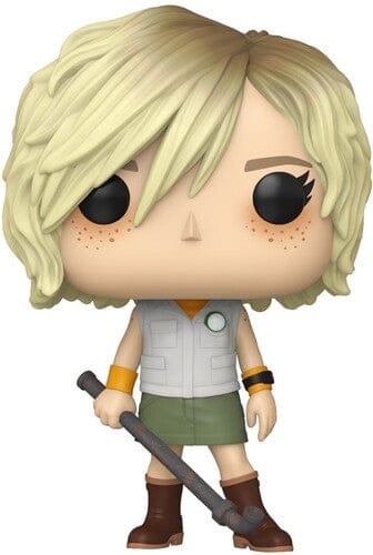Funko Toys > Funko > Funko Pop! Funko POP! Games: Silent Hill - Heather Mason 889698914369 FUKO91436