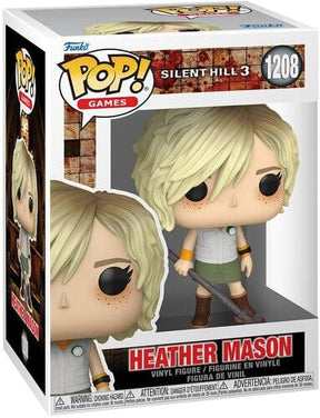 Funko Toys > Funko > Funko Pop! Funko POP! Games: Silent Hill - Heather Mason 889698914369 FUKO91436