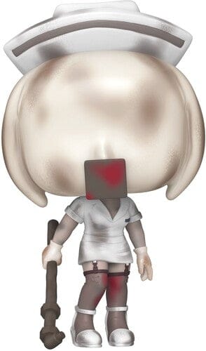 Funko Toys > Funko > Funko Pop! Funko POP! Games: Silent Hill - Nurse 889698907095 FUKO90709