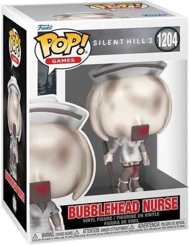 Funko Toys > Funko > Funko Pop! Funko POP! Games: Silent Hill - Nurse 889698907095 FUKO90709