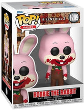 Funko Toys > Funko > Funko Pop! Funko POP! Games: Silent Hill - Robbie the Rabbit 889698914383 FUKO91438