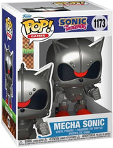 Funko Toys > Funko > Funko Pop! Funko POP! Games: Sonic - Mecha Sonic 889698908368 FUKO90836