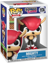 Funko Toys > Funko > Funko Pop! Funko POP! Games: Sonic - Mighty 889698908375 FUKO90837