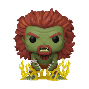 Funko Toys > Funko > Funko Pop! Funko POP! Games: Street Fighter 6 - Blanka 889698948654 FUKO94865