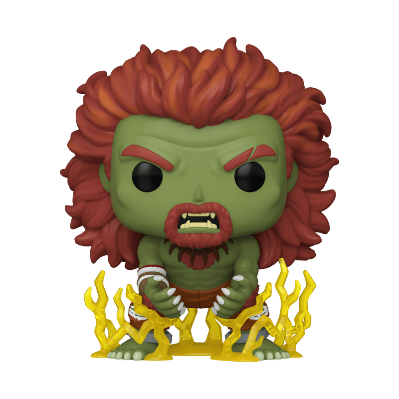 Funko Toys > Funko > Funko Pop! Funko POP! Games: Street Fighter 6 - Blanka 889698948654 FUKO94865