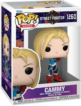 Funko Toys > Funko > Funko Pop! Funko POP! Games: Street Fighter 6 - Cammy 889698935388 FUKO93538