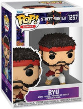 Funko Toys > Funko > Funko Pop! Funko POP! Games: Street Fighter 6 - Ryu 889698935418 FUKO93541