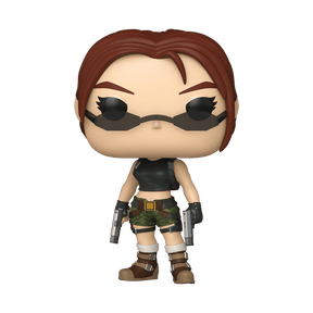 Funko Toys > Funko > Funko Pop! Funko POP! Games: Tomb Raider - Lara Croft (Angel of Darkness) 889698908405 FUKO90840
