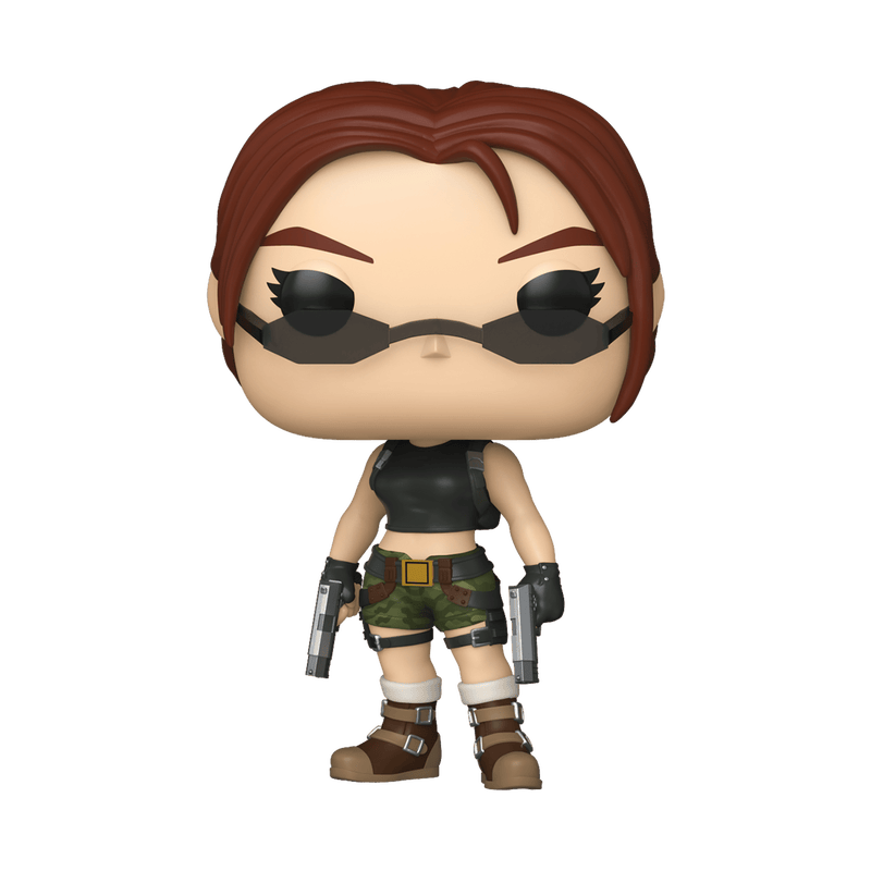 Funko Toys > Funko > Funko Pop! Funko POP! Games: Tomb Raider - Lara Croft (Angel of Darkness) 889698908405 FUKO90840