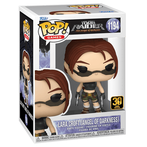 Funko Toys > Funko > Funko Pop! Funko POP! Games: Tomb Raider - Lara Croft (Angel of Darkness) 889698908405 FUKO90840