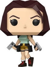 Funko Toys > Funko > Funko Pop! Funko POP! Games: Tomb Raider - Lara Croft (Polygonal) 889698908412 FUKO90841