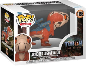 Funko Toys > Funko > Funko Pop! Funko POP! Games: Turok - Armored Lusovenator 889698914703 FUKO91470