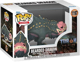 Funko Toys > Funko > Funko Pop! Funko POP! Games: Turok - Bearded Dragon 889698914697 FUKO91469