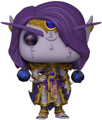 Funko Toys > Funko > Funko Pop! Funko POP! Games: World of Warcraft - Xal'Atath 889698871211 FUKO87121