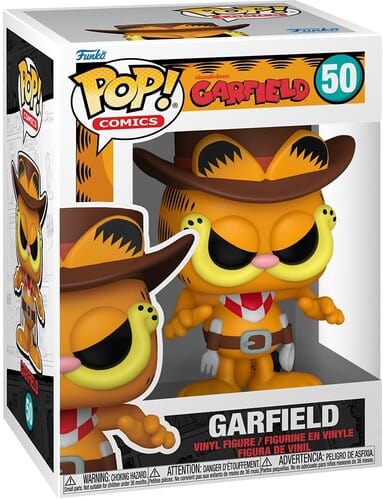 Funko Toys > Funko > Funko Pop! Funko POP!: Garfield - Garfield 889698864145 889698864145