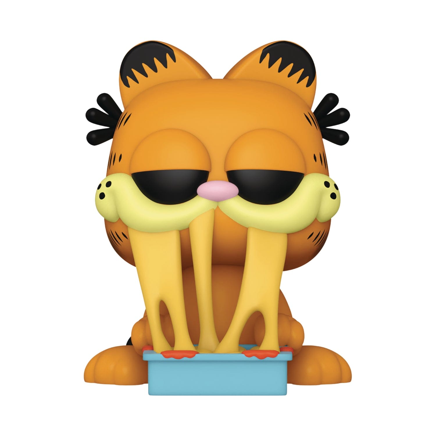 Funko Toys > Funko > Funko Pop! Funko Pop!: Garfield - Garfield w/ Lasagna 889698801614 AUG239298