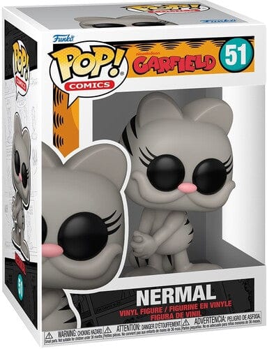 Funko Toys > Funko > Funko Pop! Funko Pop!: Garfield - Nermal 889698864152 FUKO86415