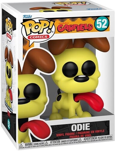 Funko Toys > Funko > Funko Pop! Funko Pop!: Garfield - Odie