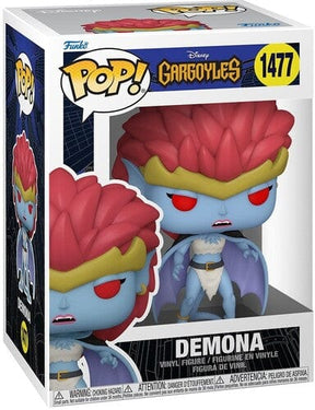 Funko Toys > Funko > Funko Pop! Funko Pop! Gargoyles - Demona (Angry) 889698826655 FUKO82665