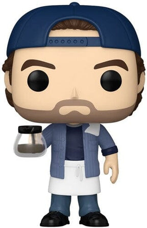 Funko Toys > Funko > Funko Pop! Funko Pop!: Gilmore Girls 25th Anniversary - Luke Danes 889698834704 FUKO83470