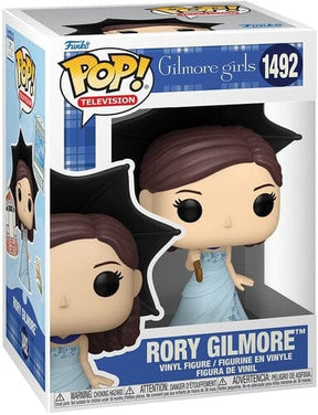 Funko Toys > Funko > Funko Pop! Funko Pop!: Gilmore Girls 25th Anniversary - Rory Gilmore 889698834711 FUKO83471