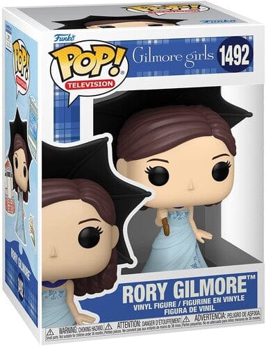 Funko Toys > Funko > Funko Pop! Funko Pop!: Gilmore Girls 25th Anniversary - Rory Gilmore 889698834711 FUKO83471
