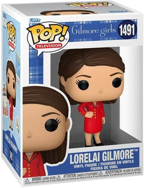 Funko Toys > Funko > Funko Pop! Funko Pop!: Gilmore Girls - Lorelai Gilmore (25th Anniversary) 889698834698 FUKO83469