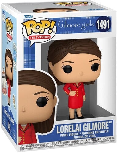 Funko Toys > Funko > Funko Pop! Funko Pop!: Gilmore Girls - Lorelai Gilmore (25th Anniversary) 889698834698 FUKO83469