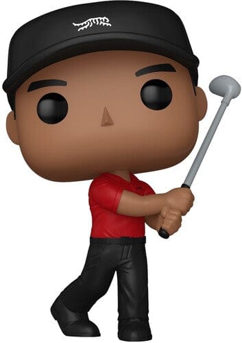 Funko Toys > Funko > Funko Pop! Funko Pop!: Golf - Tiger Woods 889698841429 FUKO84142