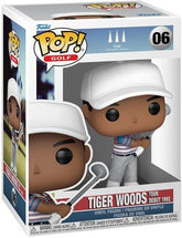 Funko Toys > Funko > Funko Pop! Funko Pop!: Golf - Tiger Woods (Tour Debut 1992) 889698905039 FUKO90503
