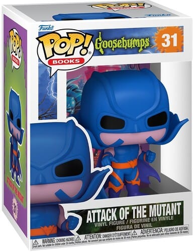 Funko Toys > Funko > Funko Pop! Funko Pop!: Goosebumps - Attack of the Mutant 889698808996 FUKO80899