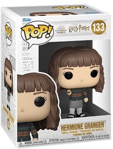 Funko Toys > Funko > Funko Pop! Funko POP! HARRY POTTER: Anniversary - Hermione with Wand 889698573672 FUKO57367