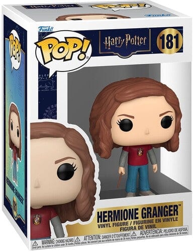 Funko Toys > Funko > Funko Pop! Funko Pop!: Harry Potter - Hermione Granger 889698864350 FUKO86435