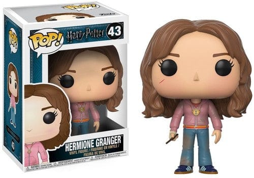 Funko Toys > Funko > Funko Pop! Funko POP! HARRY POTTER: Hermione with Time Turner 889698149372 FUKO14937