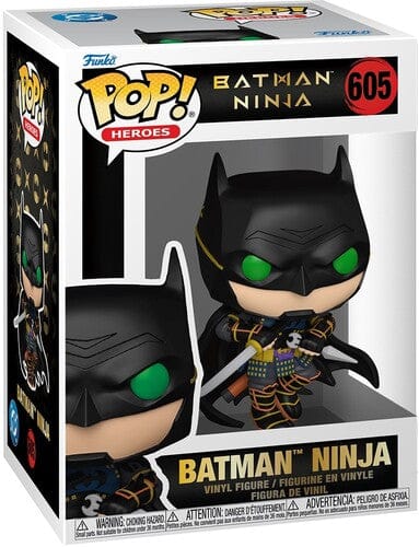 Funko Toys > Funko > Funko Pop! Funko POP! Heroes: Batman Ninja - Batman 889698903011 FUKO90301