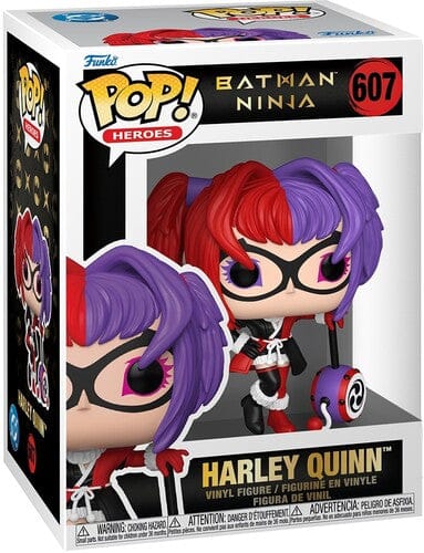 Funko Toys > Funko > Funko Pop! Funko POP! Heroes: Batman Ninja - Harley Quinn 889698903028 FUKO90302