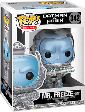 Funko Toys > Funko > Funko Pop! Funko POP! HEROES: Batman Robin - Mr. Freeze 889698477109 FUKO47710