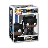 Funko Toys > Funko > Funko Pop! FUNKO: POP HEROES - BATMAN WAR ZONE - BATWING FIGURE 889698760690 STL296216