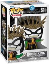 Funko Toys > Funko > Funko Pop! Funko POP! Heroes: DC Dark Multiverse - Robin King (Vinyl Figure, Collectible) 889698862257 FUKO86225