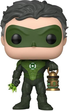 Funko Toys > Funko > Funko Pop! Funko POP! Heroes: DC Lanterns - Hal Jordan 889698947367 FUKO94736
