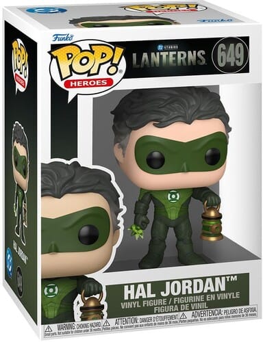 Funko Toys > Funko > Funko Pop! Funko POP! Heroes: DC Lanterns - Hal Jordan 889698947367 FUKO94736