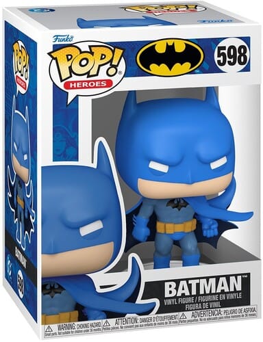 Funko Toys > Funko > Funko Pop! Funko POP!: Heroes: DC New Classics - Batman 889698863698 FUKO86369