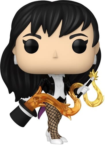 Funko Toys > Funko > Funko Pop! Funko POP! Heroes: Justice League Dark - Zatanna 889698904384 FUKO90438