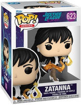 Funko Toys > Funko > Funko Pop! Funko POP! Heroes: Justice League Dark - Zatanna 889698904384 FUKO90438