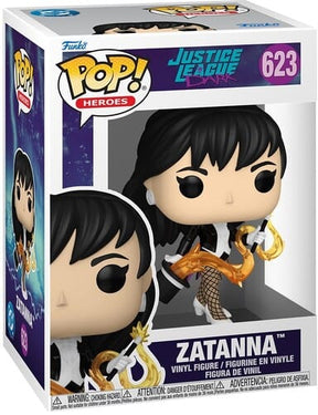 Funko Toys > Funko > Funko Pop! Funko POP! Heroes: Justice League Dark - Zatanna 889698904384 FUKO90438