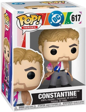 Funko Toys > Funko > Funko Pop! Funko POP! Heroes: Pride - Constantine (DC) 889698924009 FUKO92400