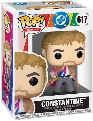 Funko Toys > Funko > Funko Pop! Funko POP! Heroes: Pride - Constantine (DC) 889698924009 FUKO92400
