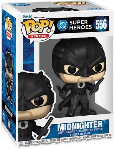 Funko Toys > Funko > Funko Pop! Funko POP! Heroes: Pride - Midnighter (DC) 889698844499 FUKO84449