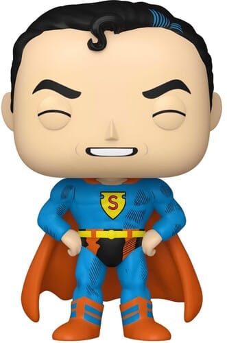 Funko Toys > Funko > Funko Pop! Funko Pop!: Heroes: Shield Through the Ages - Golden Age of Superman