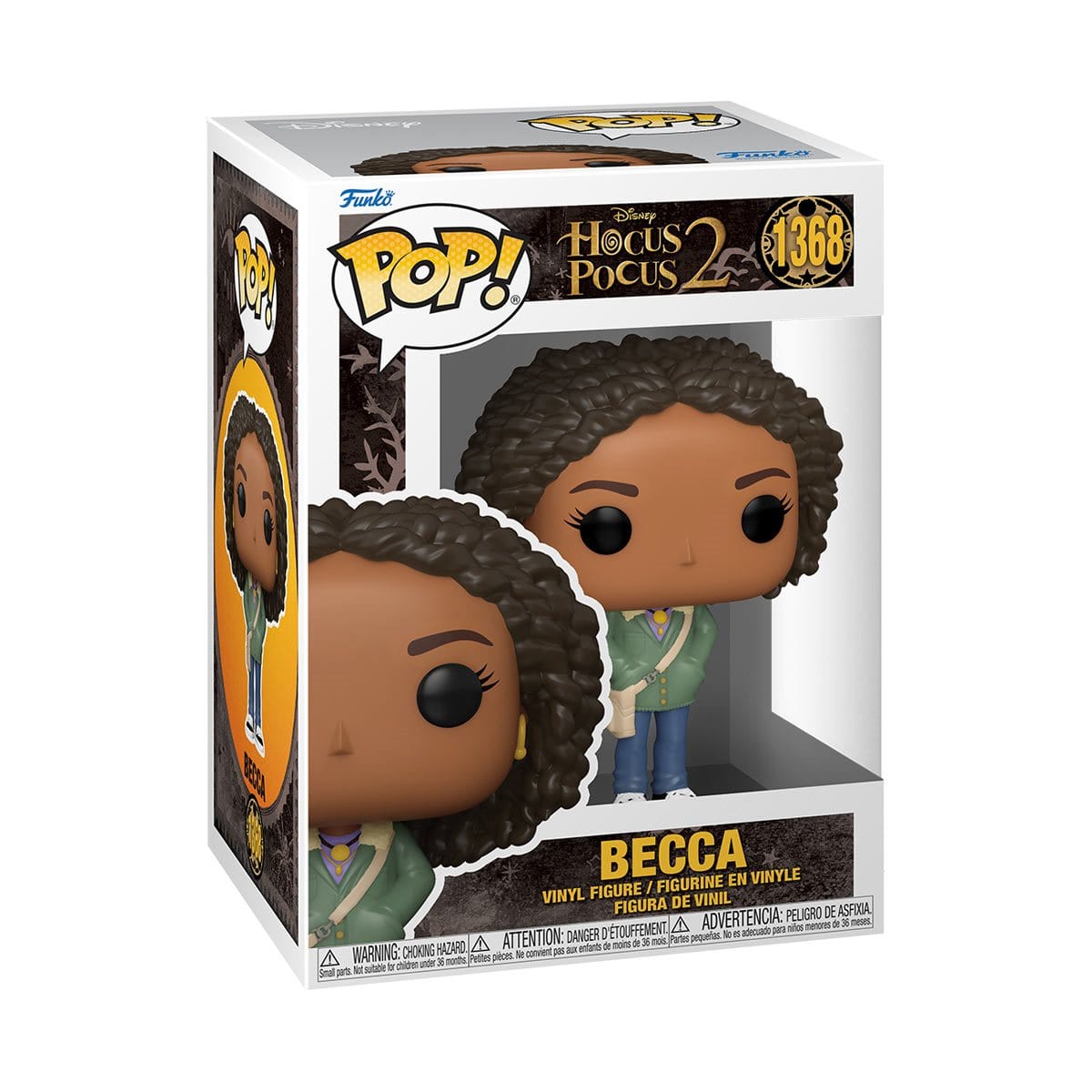 Funko Toys > Funko > Funko Pop! Funko Pop!: Hocus Pocus 2 - Becca 889698722995 FU72299